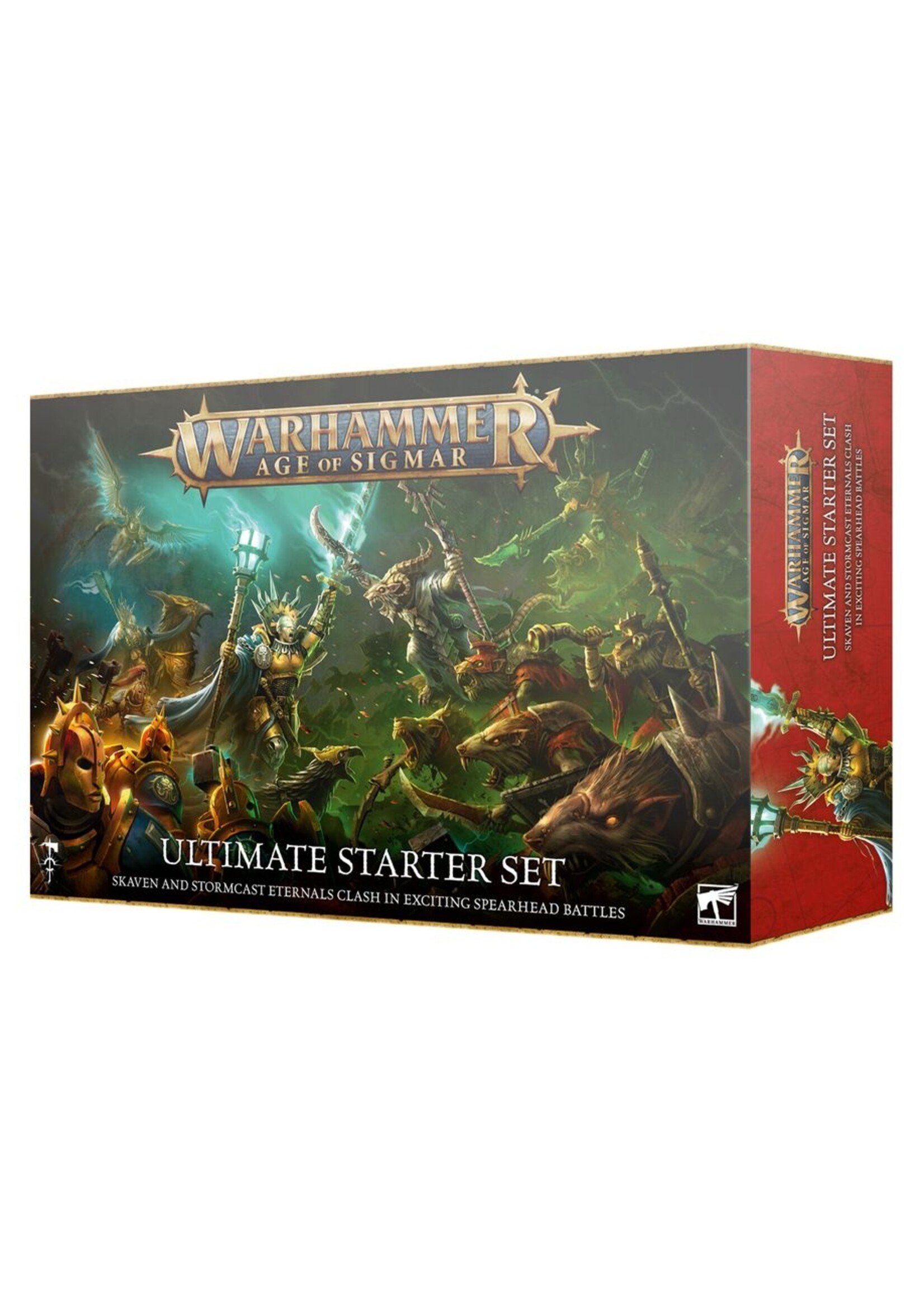 Warhammer: age of sigmar Age Of Sigmar: Ultimate Starter Set