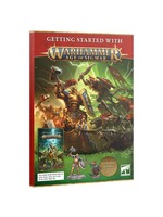 Warhammer: age of sigmar Getting Started With: Age Of Sigmar
