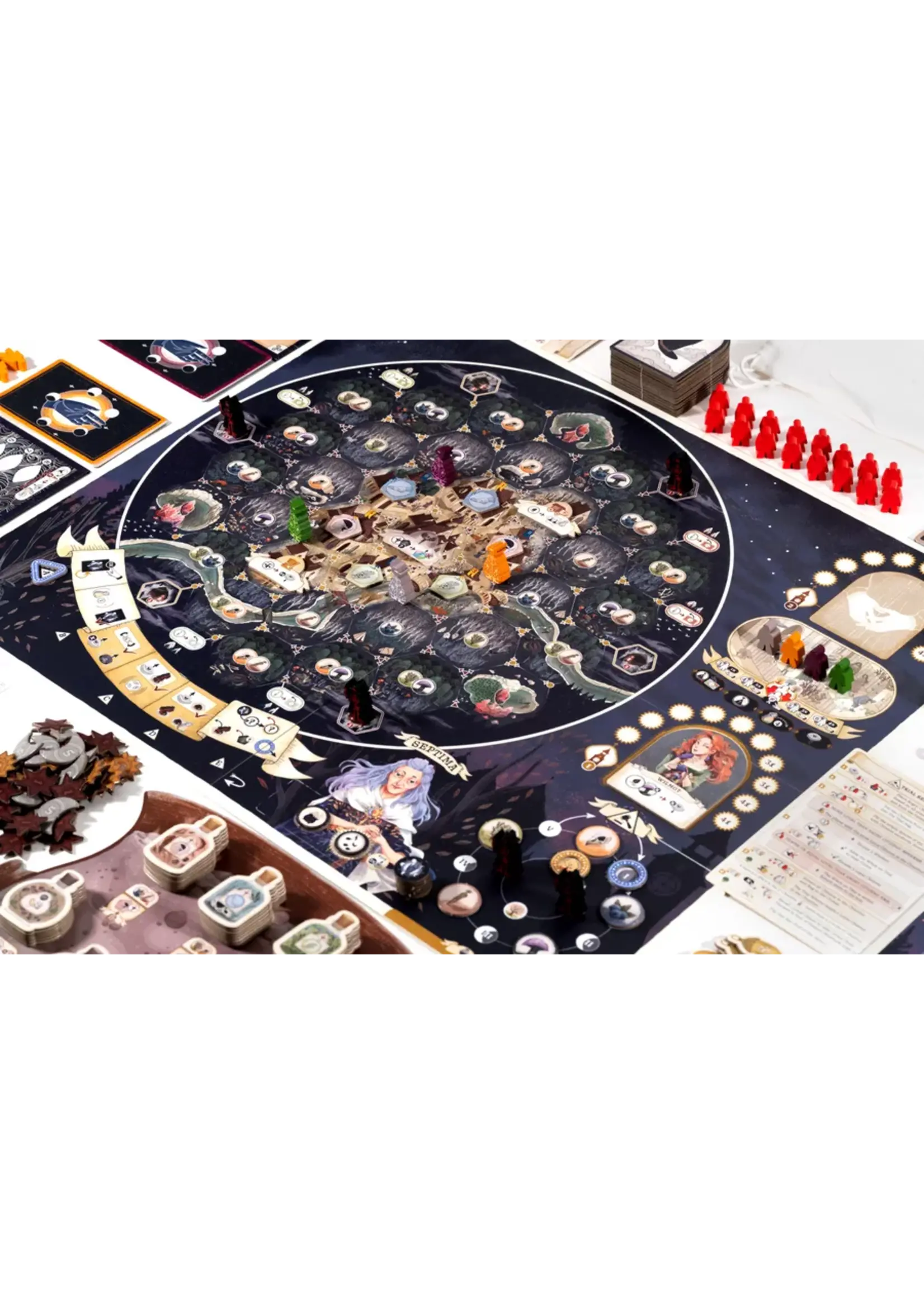 Mindclash Games Septima
