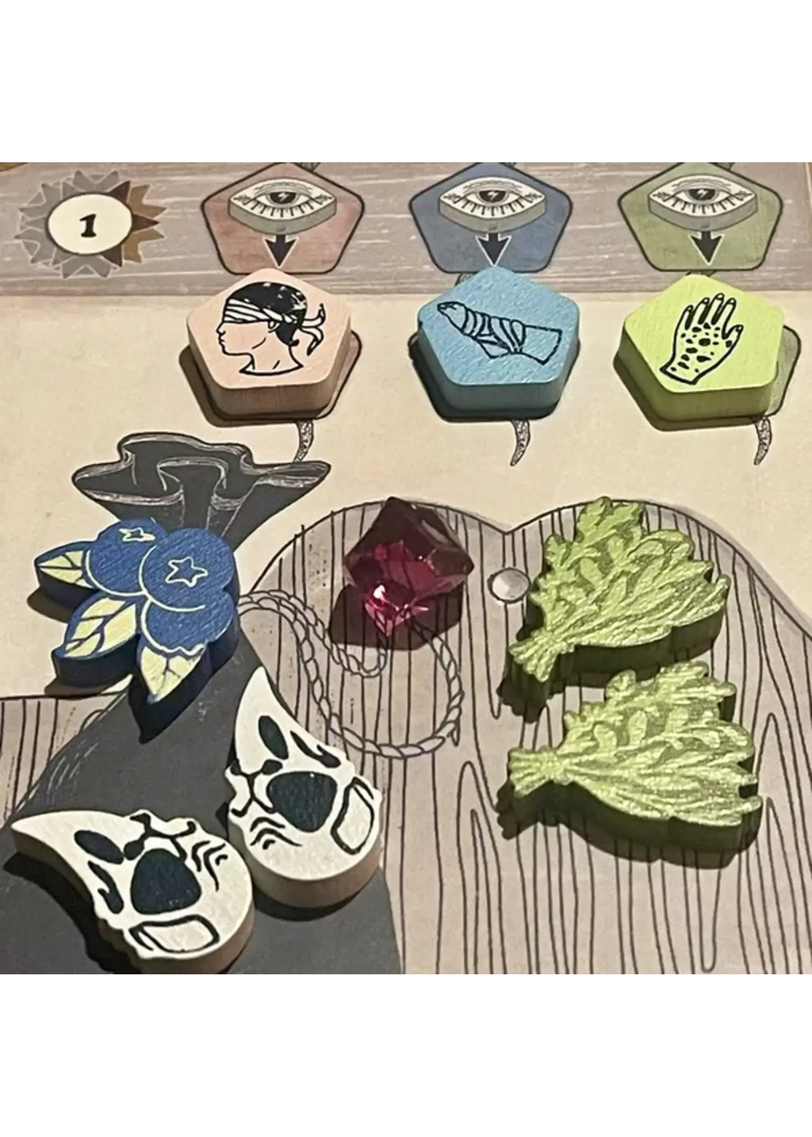 Mindclash Games Septima