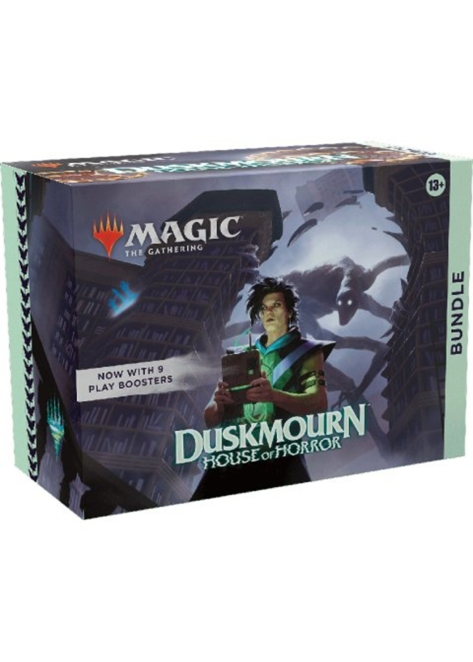 Magic the gathering Duskmourn: House of Horror - Fat Pack Bundle