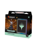 Magic the gathering Duskmourn: House of Horror - Commander Deck - Miracle Worker