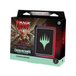 Magic the gathering (PREORDER: RELEASE 27/09) Duskmourn: House of Horror - Commander Deck - Endless Punishment