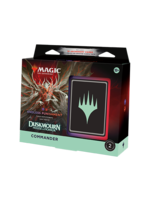 Magic the gathering Duskmourn: House of Horror - Commander Deck - Endless Punishment