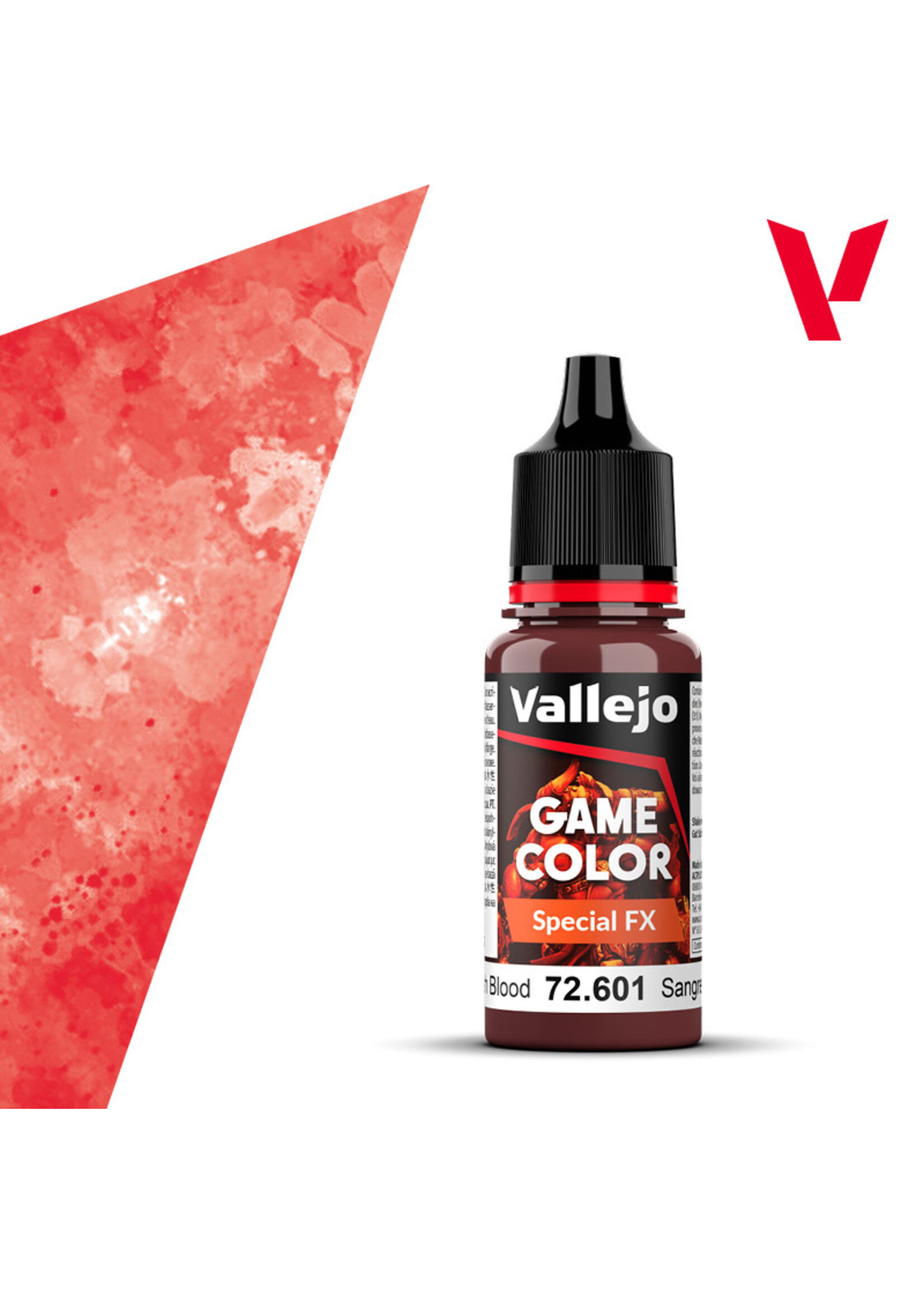 Vallejo Vallejo Game Color Special FX: Fresh Blood