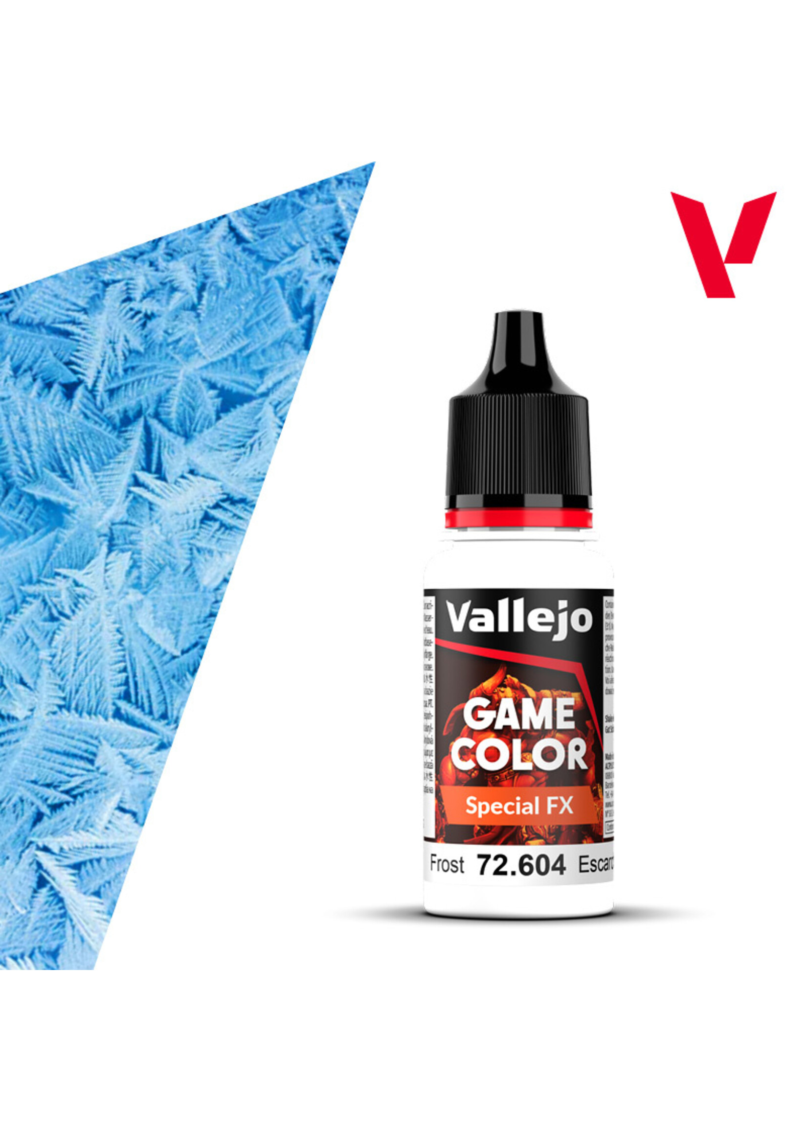 Vallejo Vallejo Game Color Special FX: Frost
