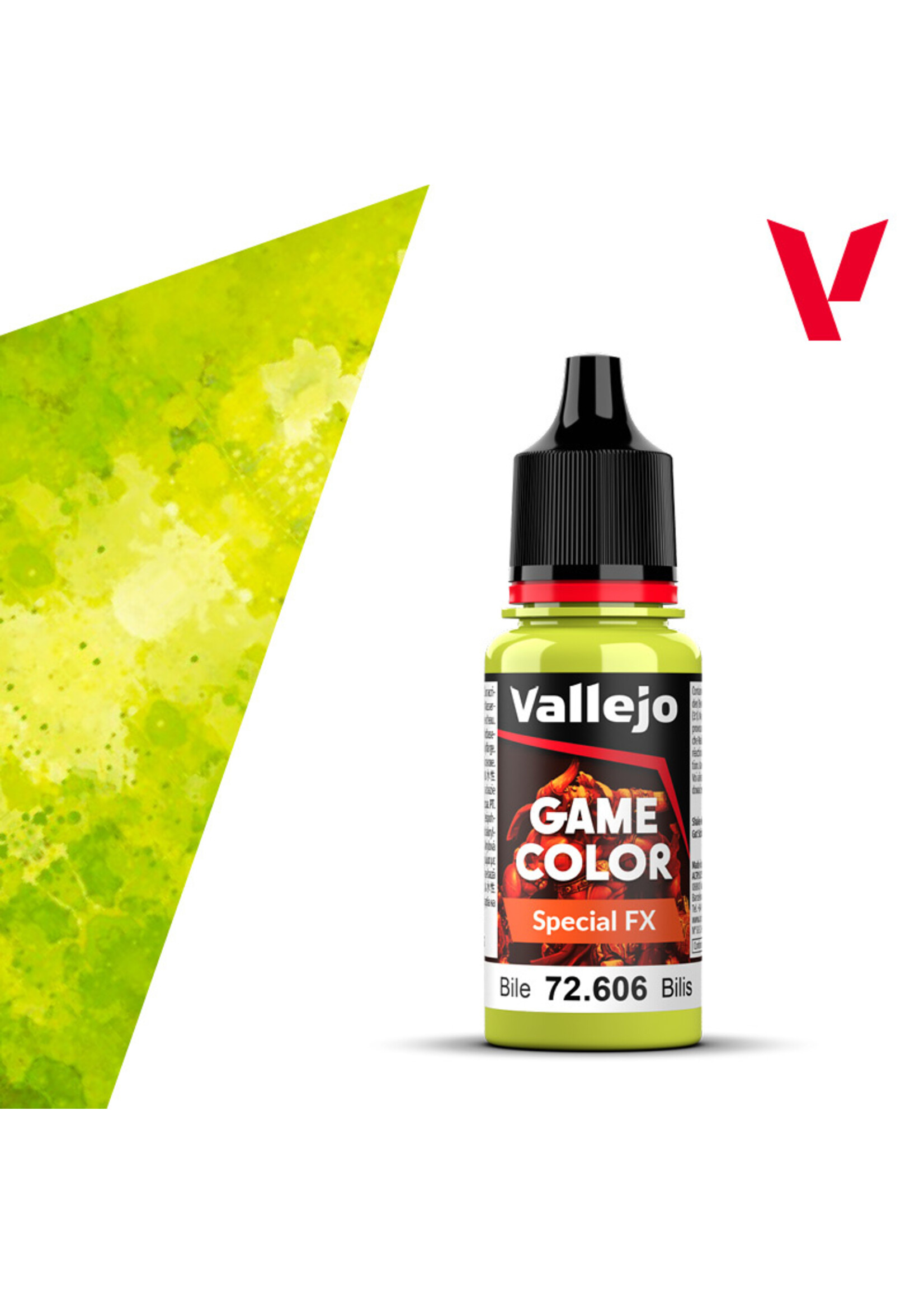 Vallejo Vallejo Game Color Special FX: Bile