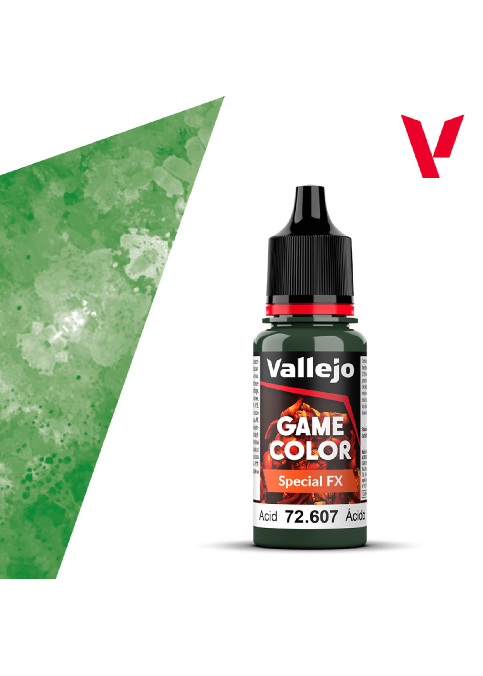 Vallejo Vallejo Game color Special FX: Acid