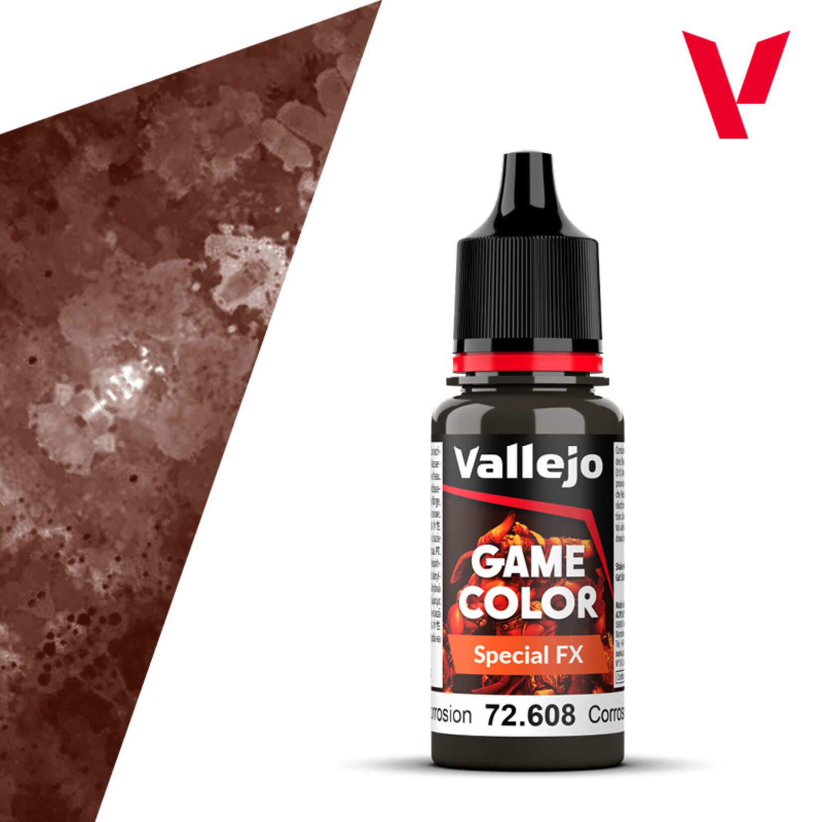 Vallejo Vallejo Game Color Special FX: Corrosion