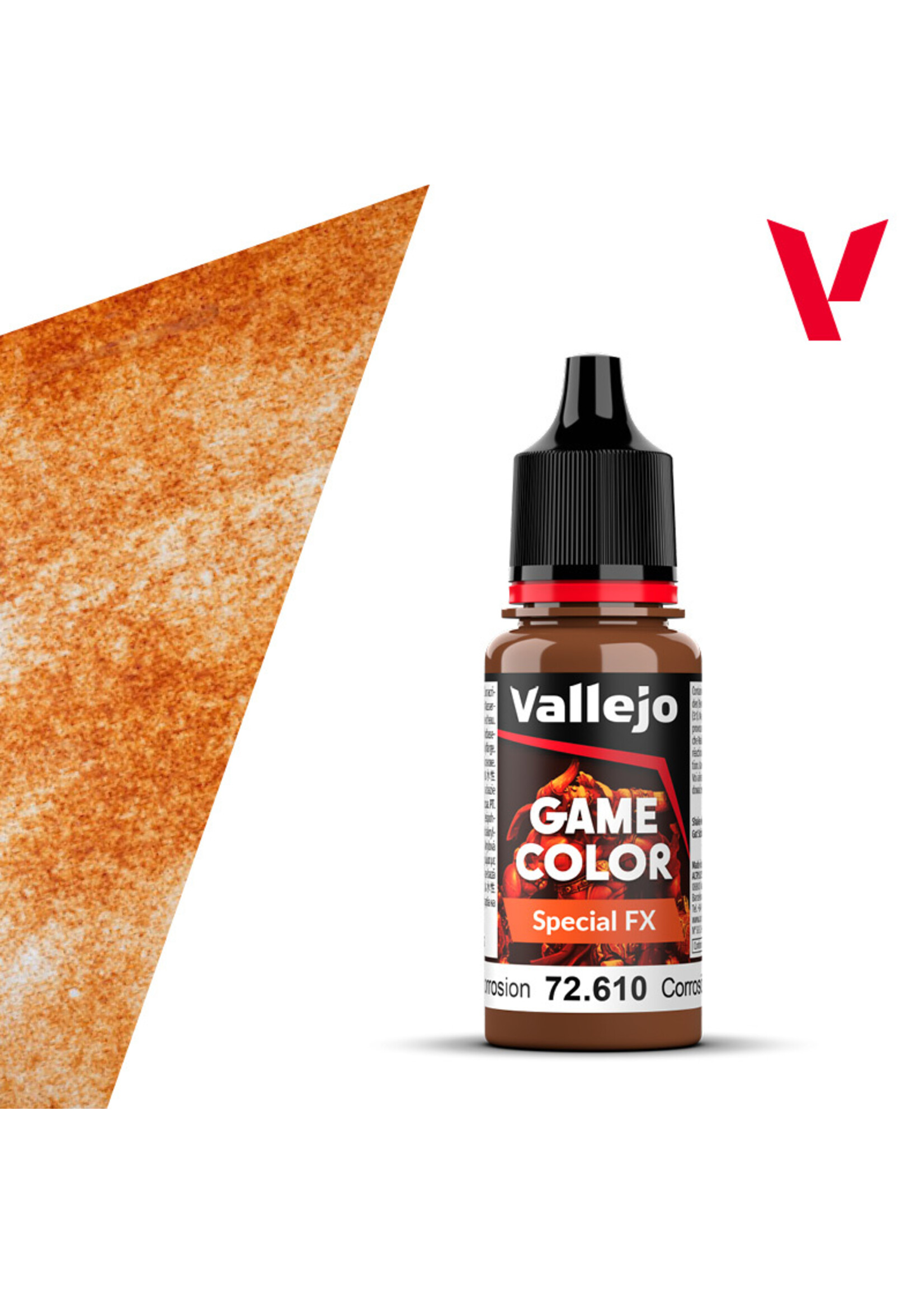 Vallejo Vallejo Game Color Special FX: Galvanic Corrosion