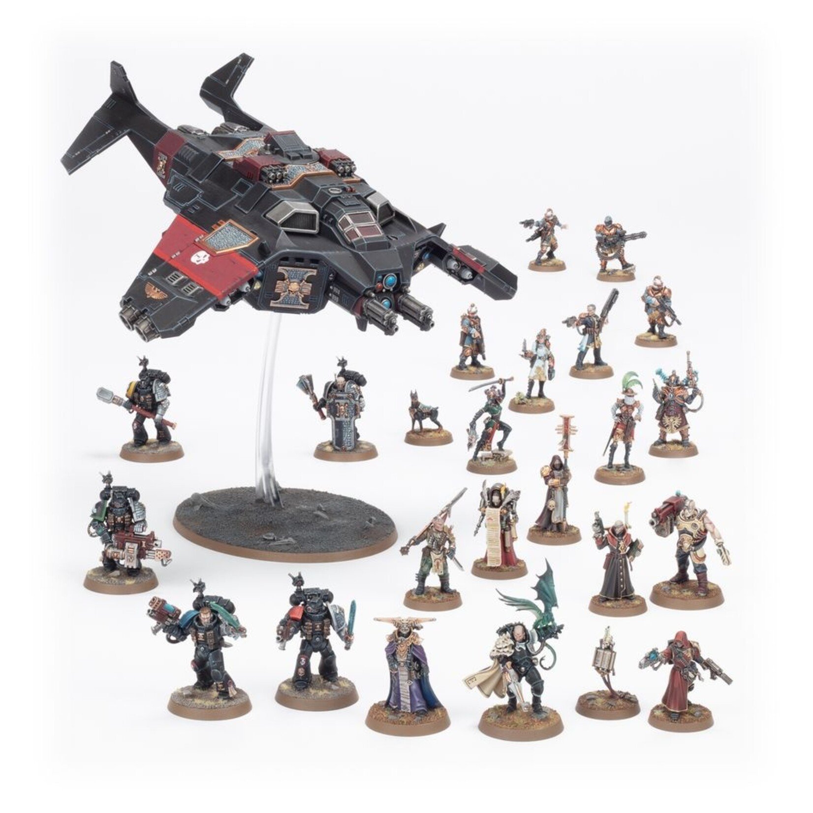 Warhammer: 40.000 Imperial Agents Battleforce: Ordo Xenos