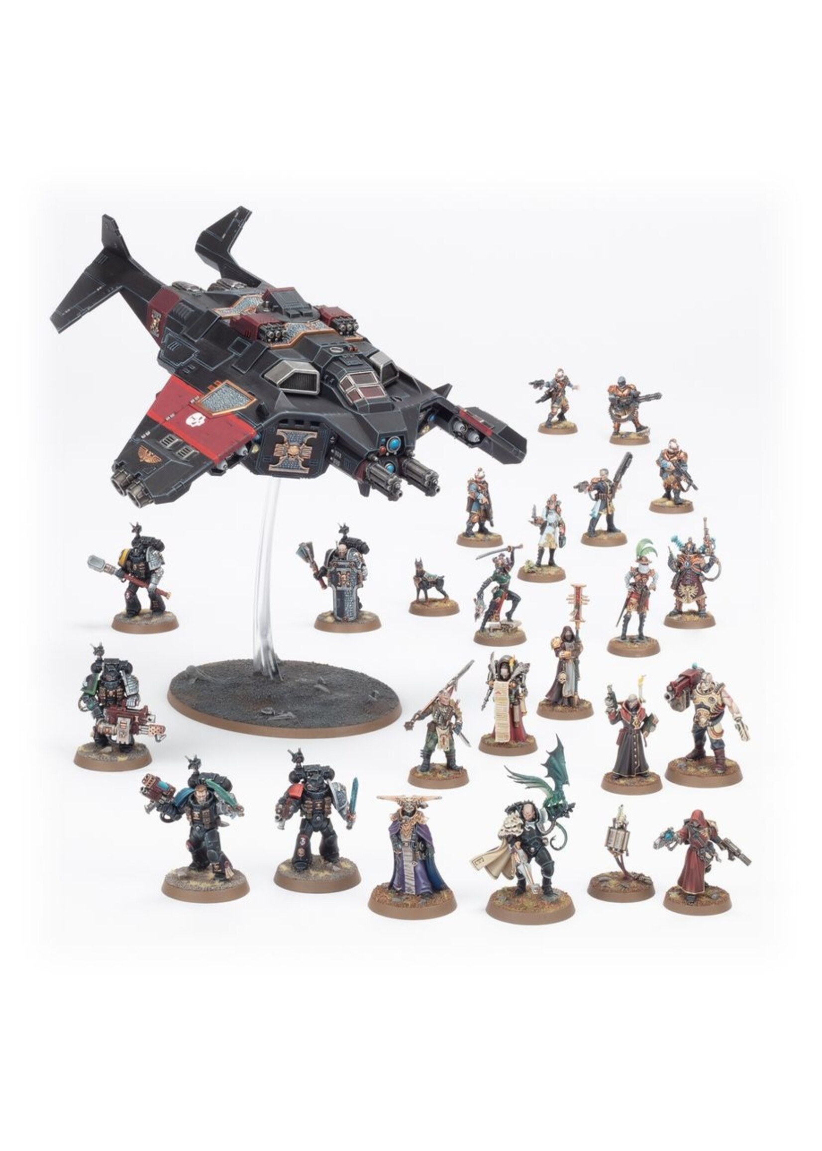 Warhammer: 40.000 Imperial Agents Battleforce: Ordo Xenos