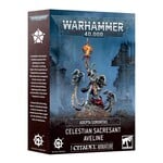 Warhammer: 40.000 Adepta Sororitas: Celestian Sacresant Aveline