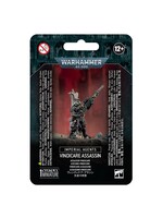 Warhammer: 40.000 Imperial Agents: Vindicare Assassin