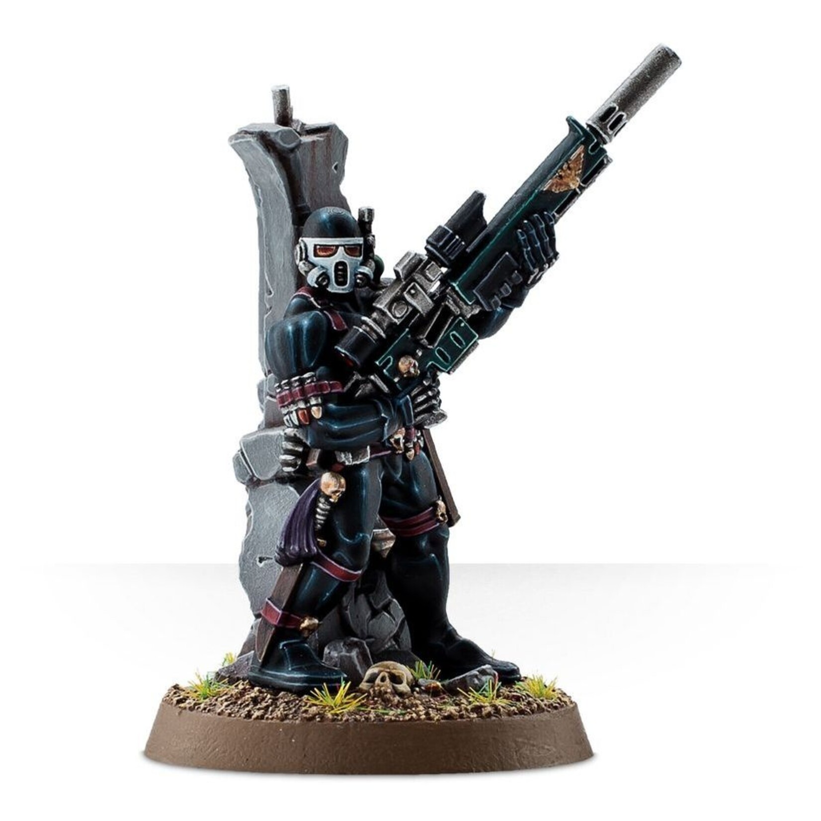 Warhammer: 40.000 Imperial Agents: Vindicare Assassin