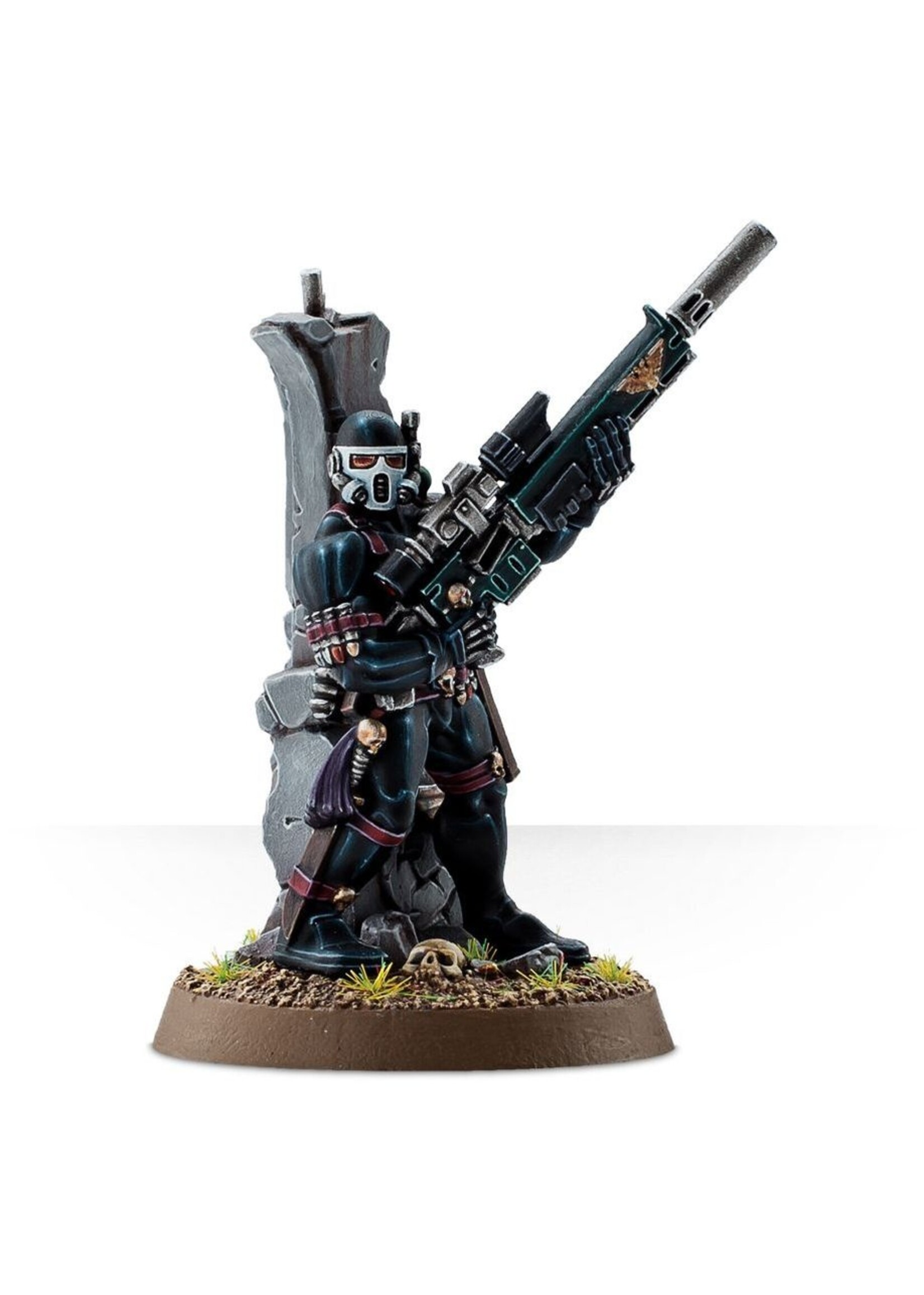 Warhammer: 40.000 Imperial Agents: Vindicare Assassin