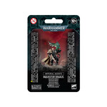 Warhammer: 40.000 Imperial Agents: Inquisitor Draxus