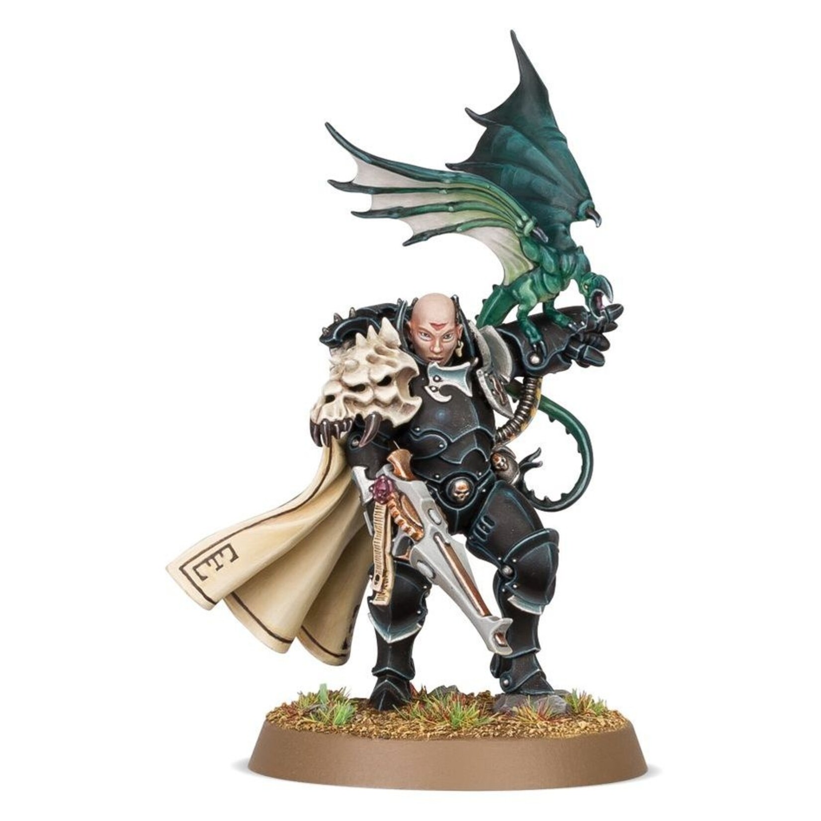 Warhammer: 40.000 Imperial Agents: Inquisitor Draxus