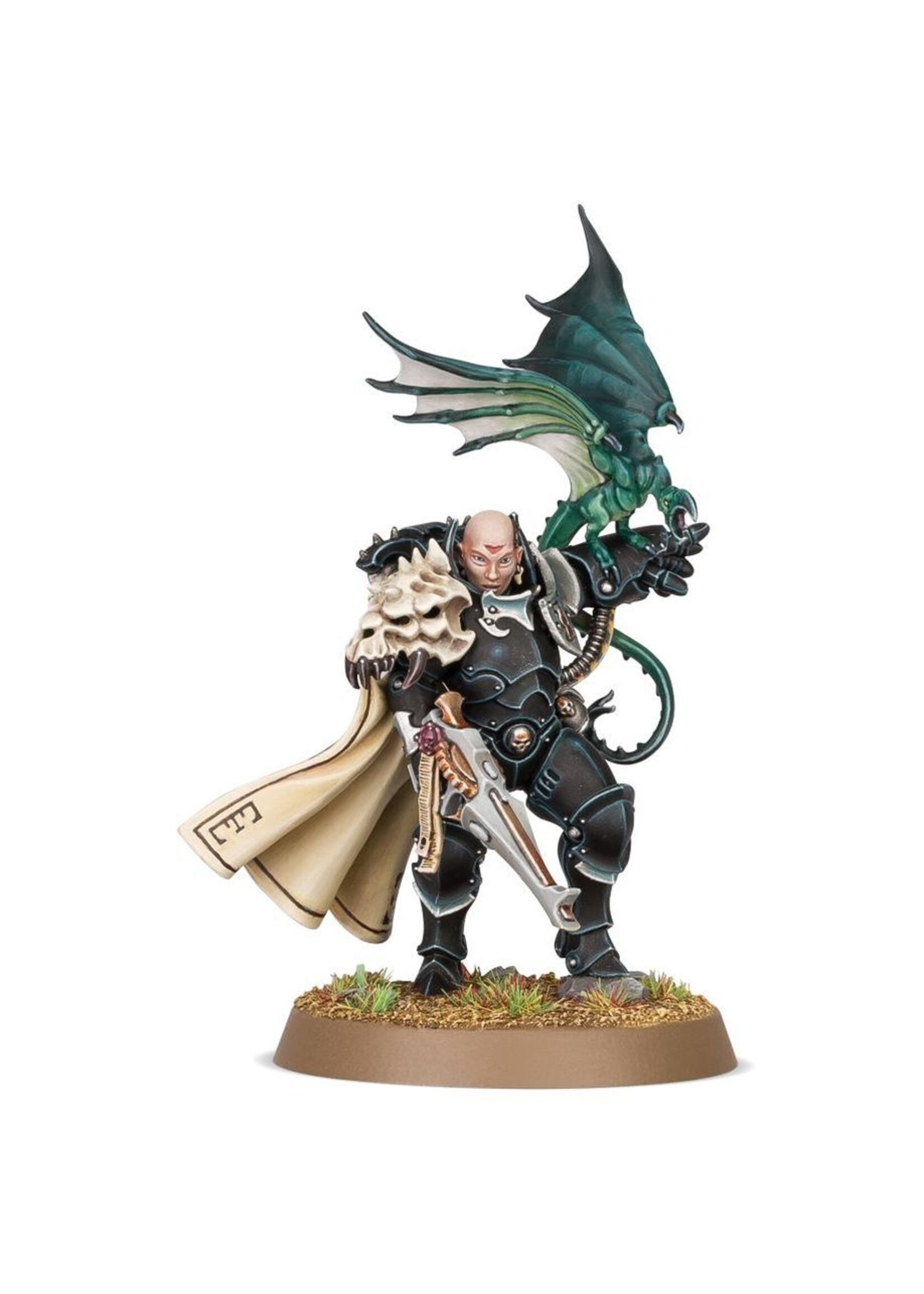Warhammer: 40.000 Imperial Agents: Inquisitor Draxus