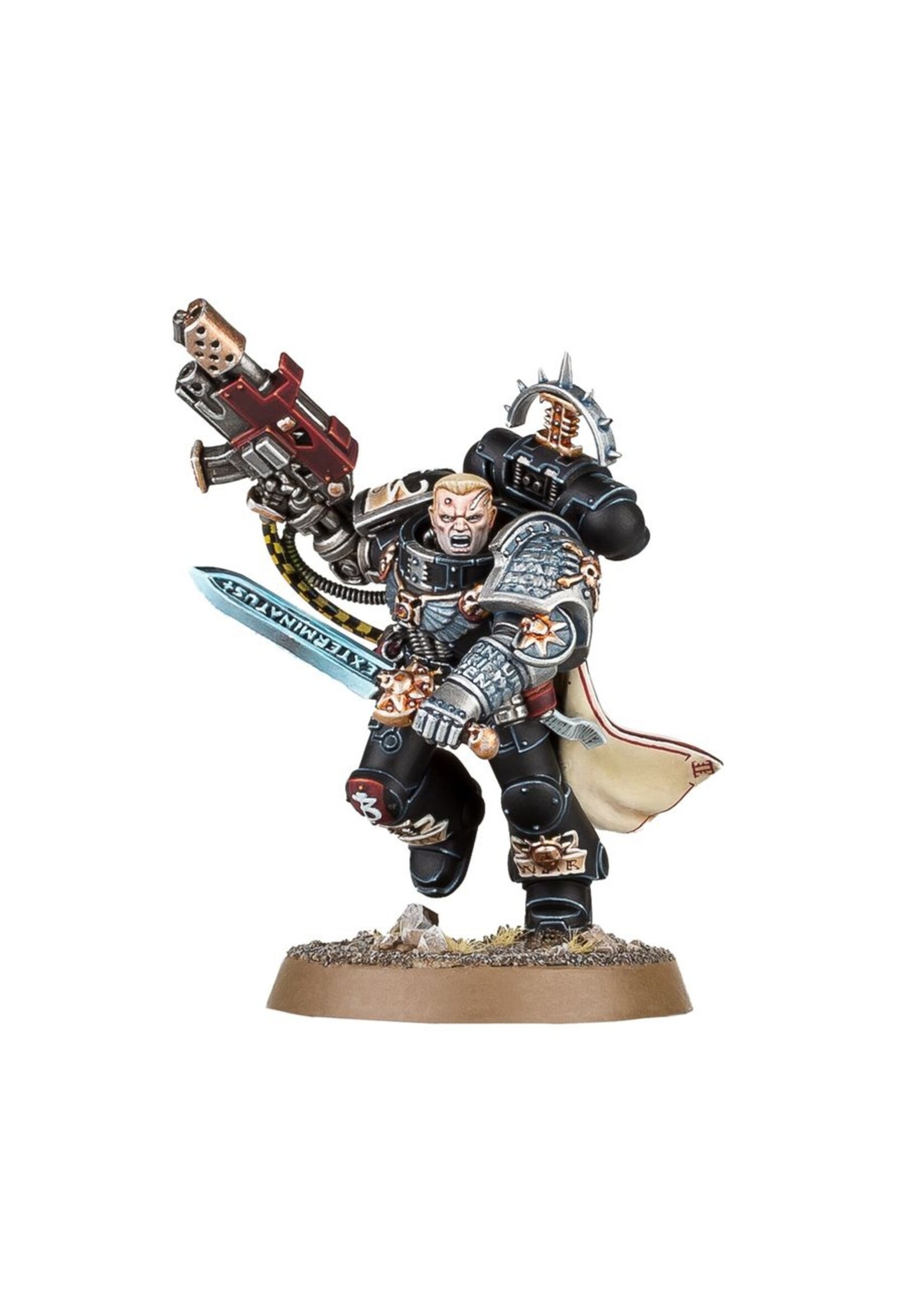 Warhammer: 40.000 Imperial Agents: Watch Captain Artemis