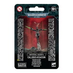 Warhammer: 40.000 Imperial Agents: Callidus Assassin