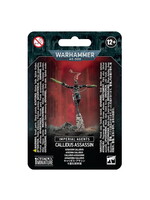 Warhammer: 40.000 Imperial Agents: Callidus Assassin