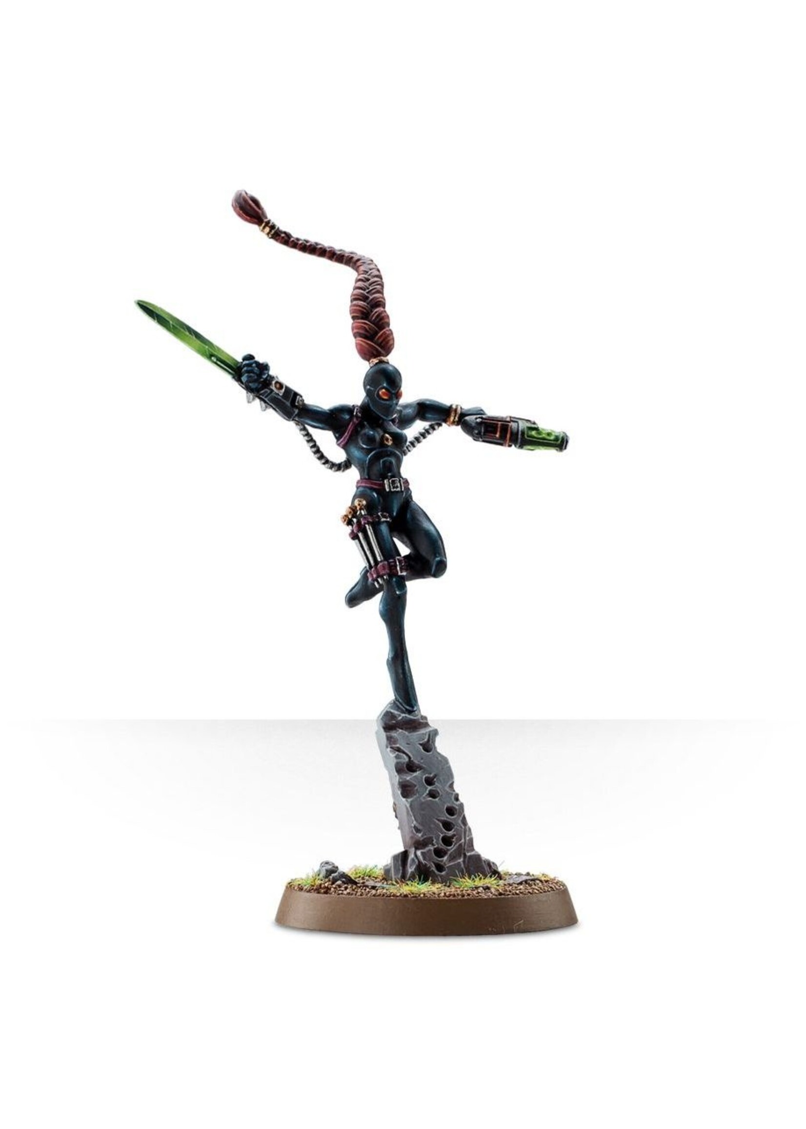 Warhammer: 40.000 Imperial Agents: Callidus Assassin