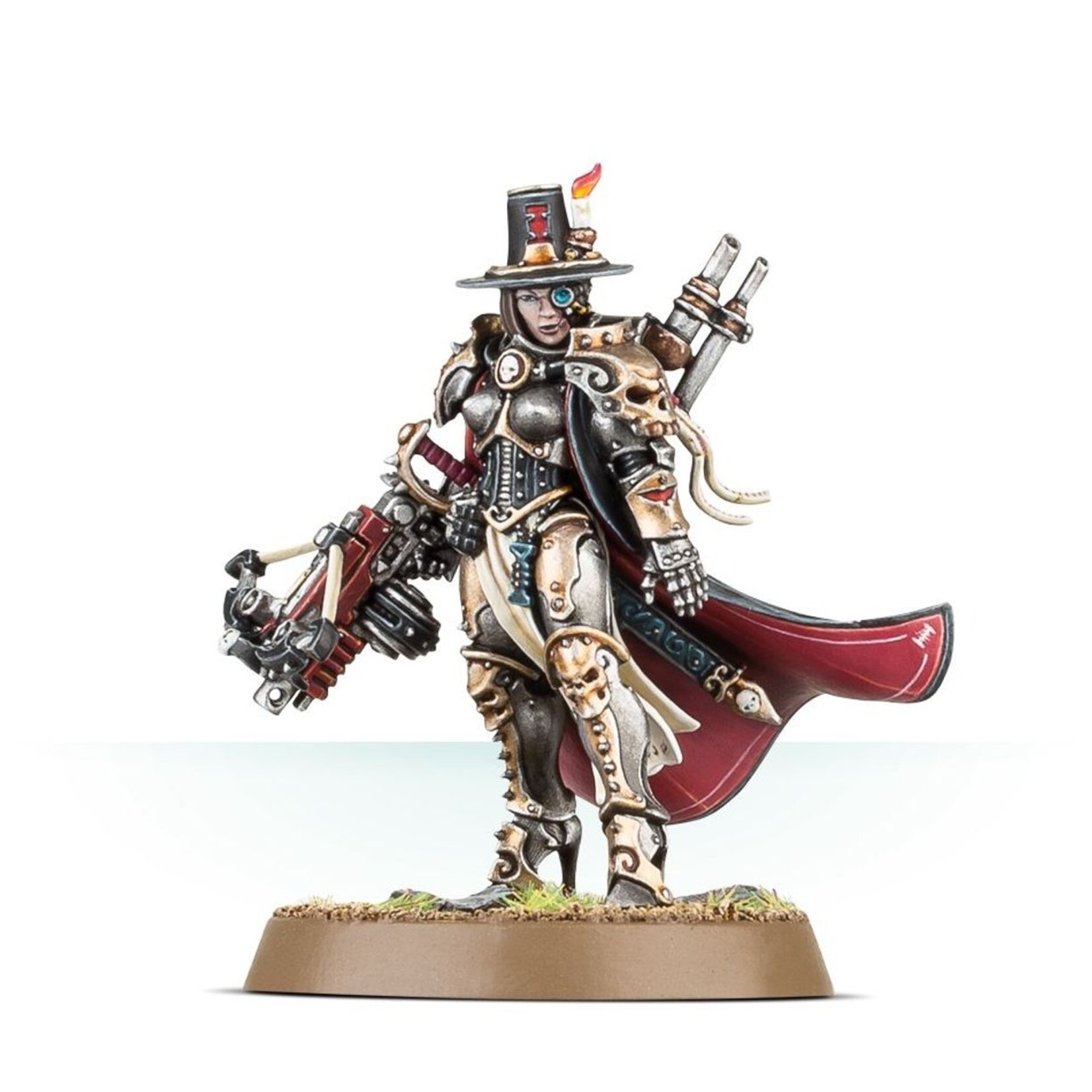 Warhammer: 40.000 Imperial Agents: Inquisitor Greyfax