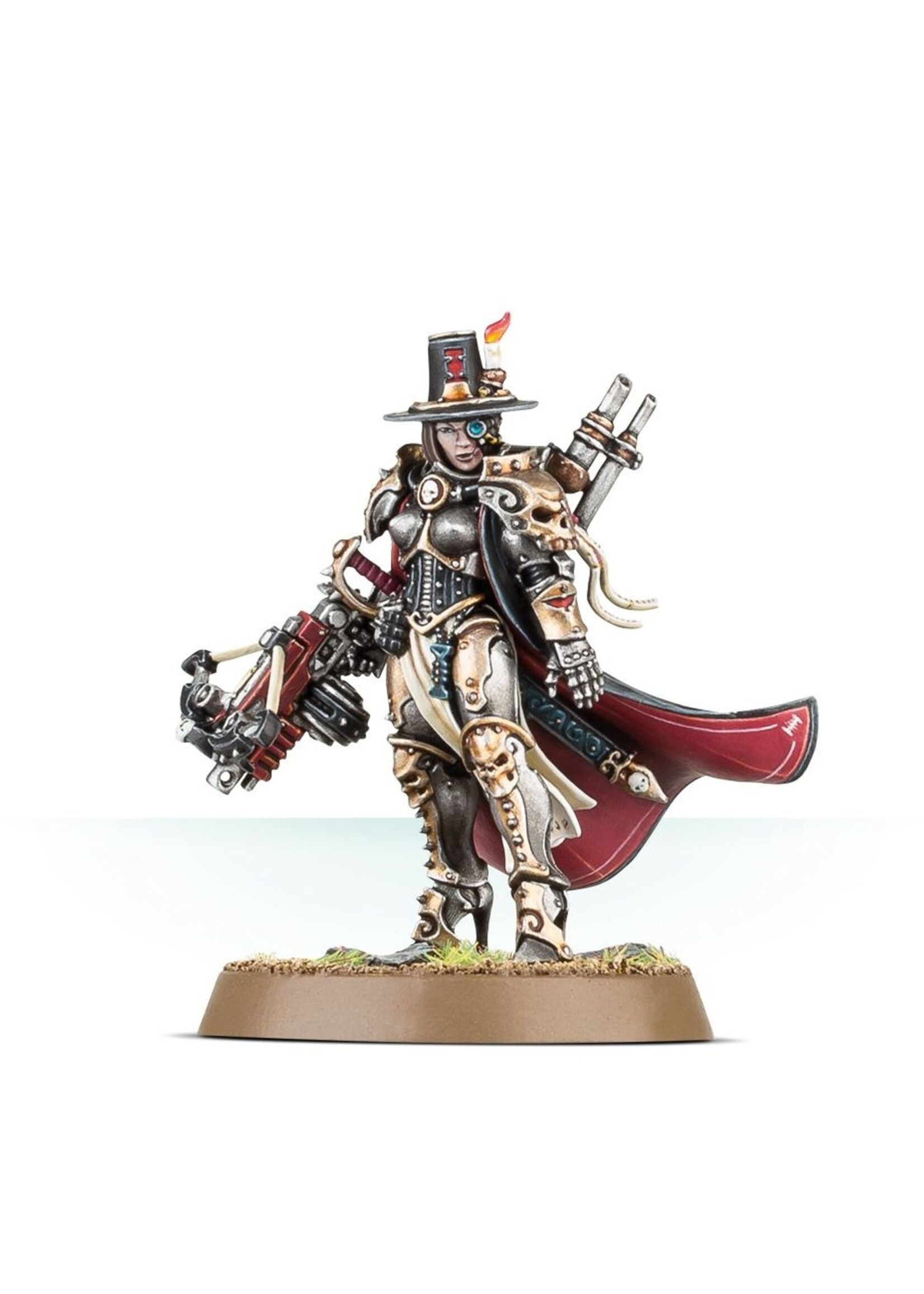 Warhammer: 40.000 Imperial Agents: Inquisitor Greyfax