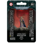 Warhammer: 40.000 Imperial Agents: Navigator