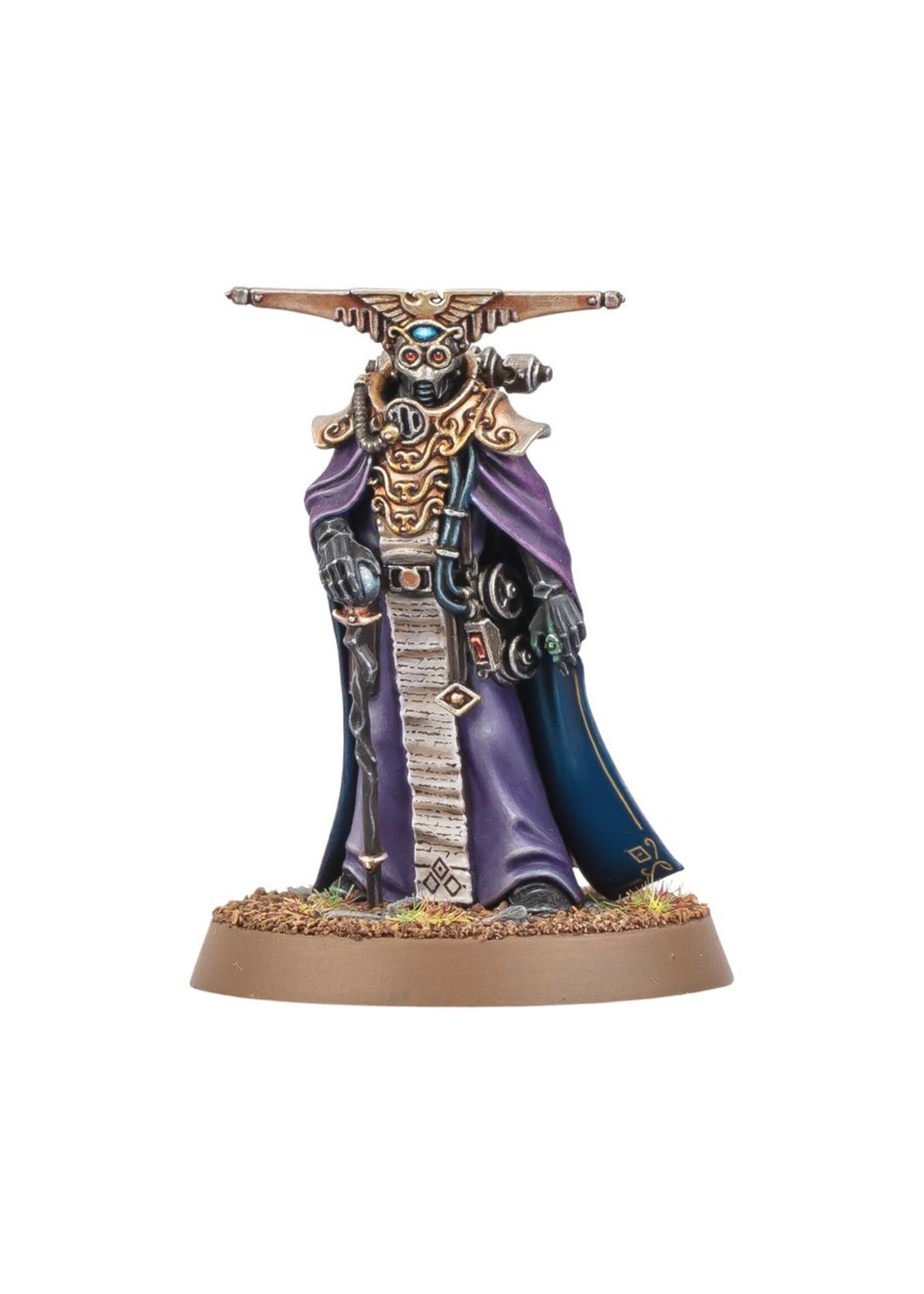 Warhammer: 40.000 Imperial Agents: Navigator