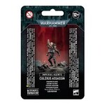 Warhammer: 40.000 Imperial Agents: Culexus Assassin