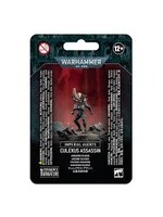 Warhammer: 40.000 Imperial Agents: Culexus Assassin