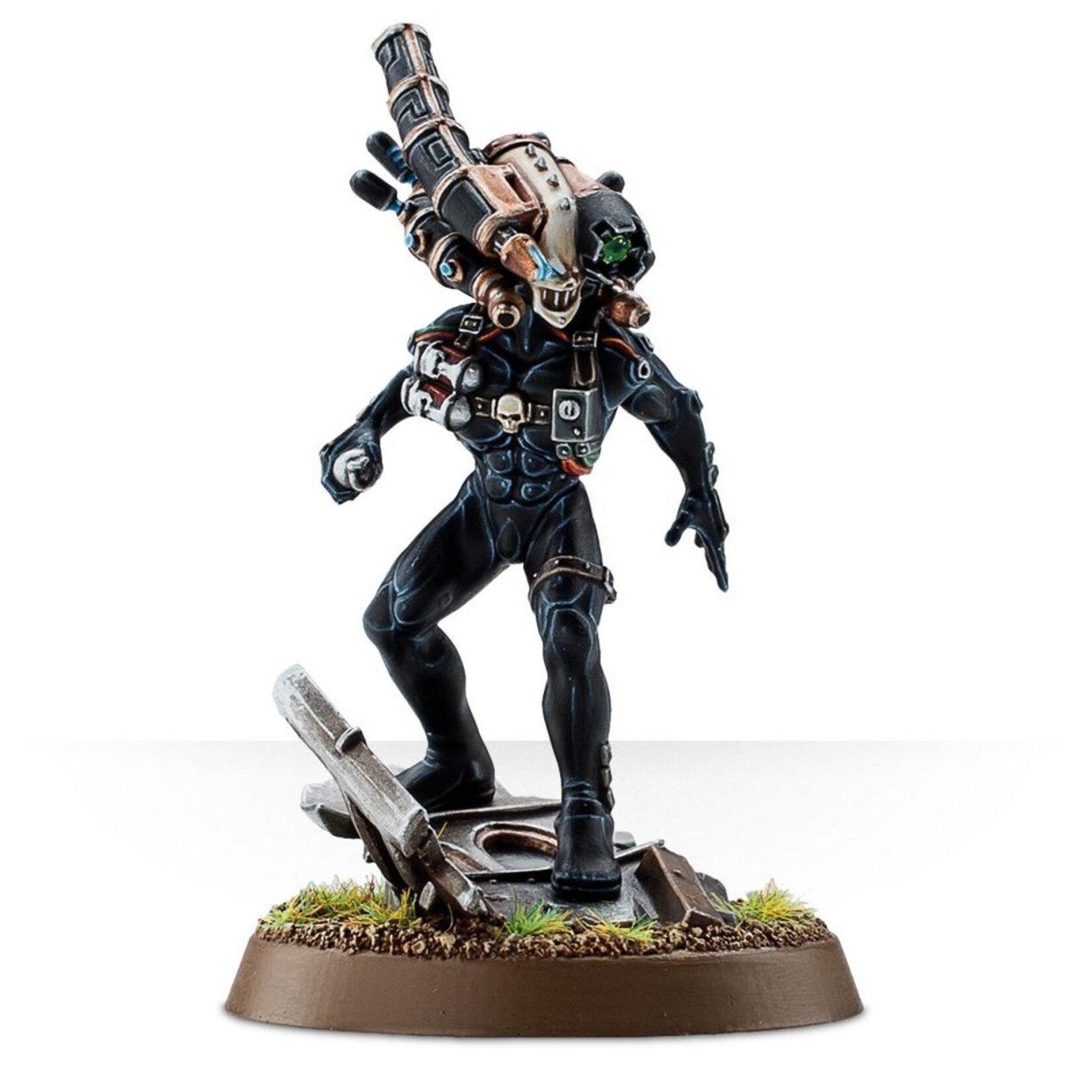 Warhammer: 40.000 Imperial Agents: Culexus Assassin