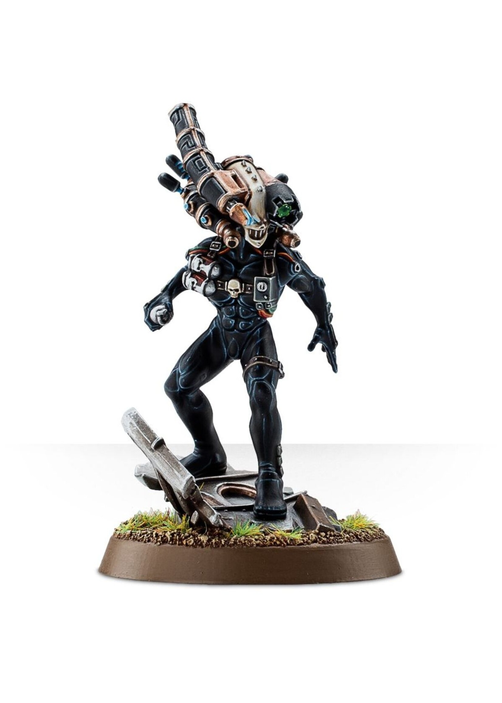 Warhammer: 40.000 Imperial Agents: Culexus Assassin