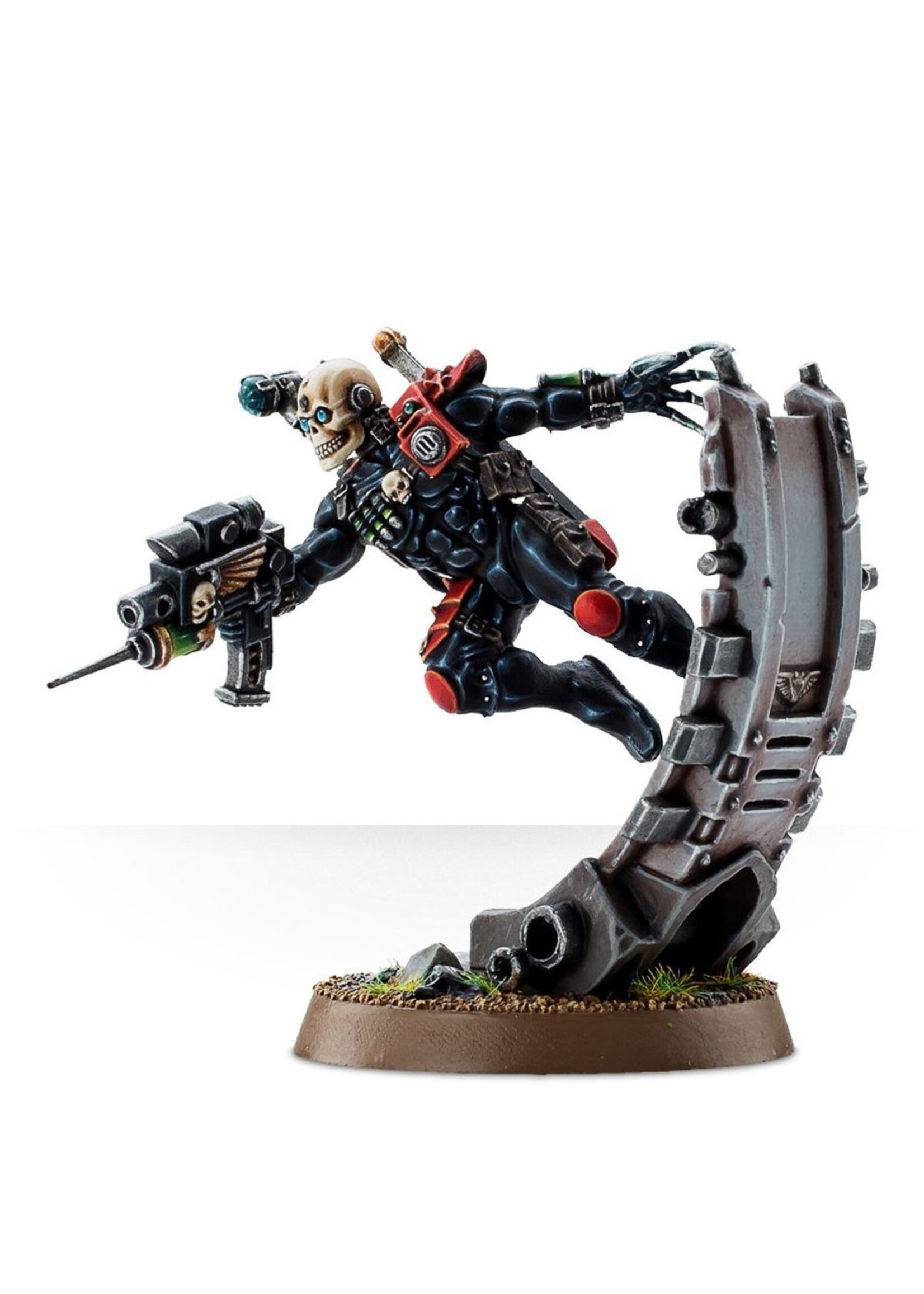 Warhammer: 40.000 Imperial Agents: Eversor Assassin