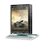 Warhammer: Legions Imperialis Legions Imperialis: The Devastation of Tallarn Army Cards