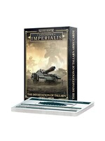 Warhammer: Legions Imperialis Legions Imperialis: The Devastation of Tallarn Army Cards