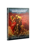 Warhammer: 40.000 Imperial Agents: Codex