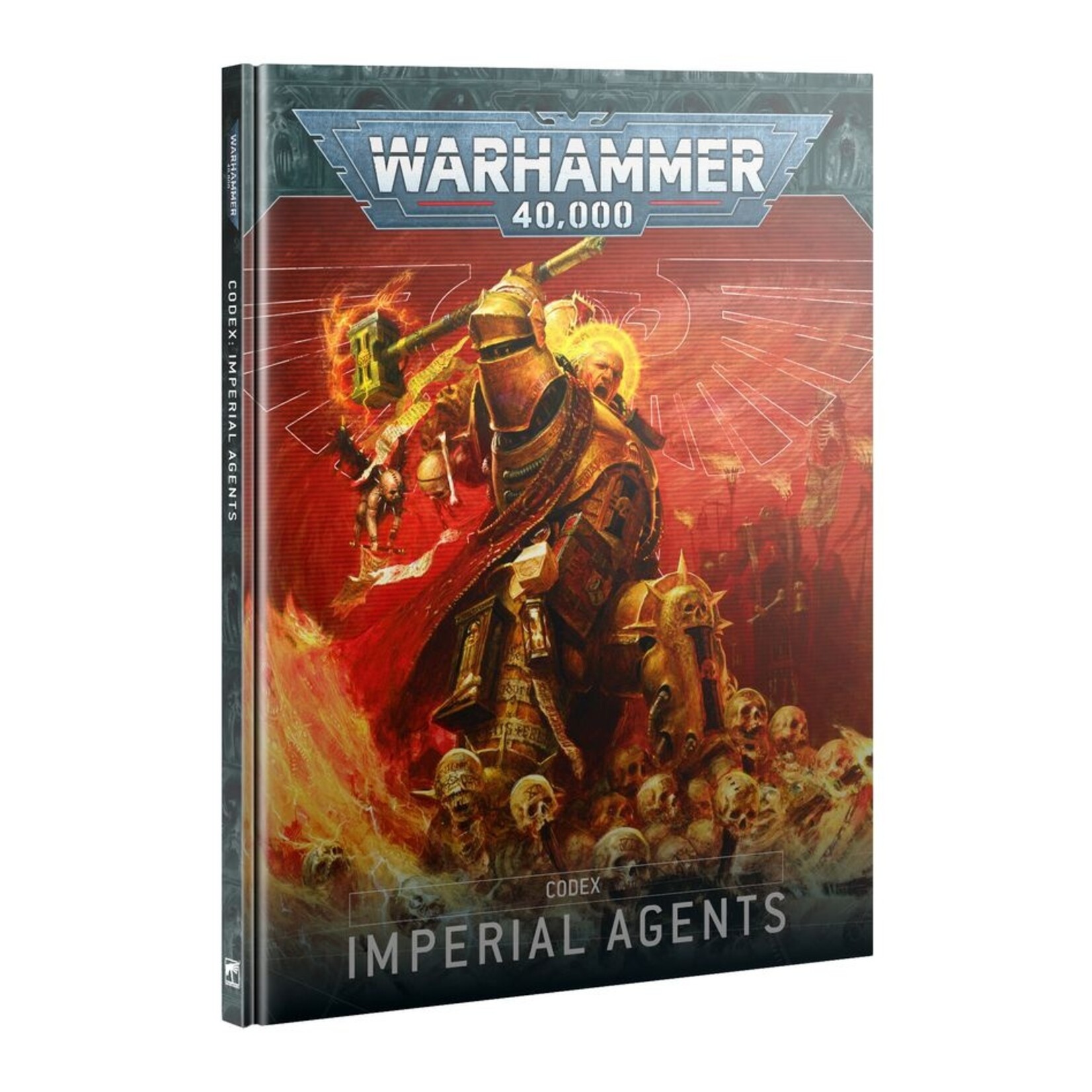 Warhammer: 40.000 Imperial Agents: Codex