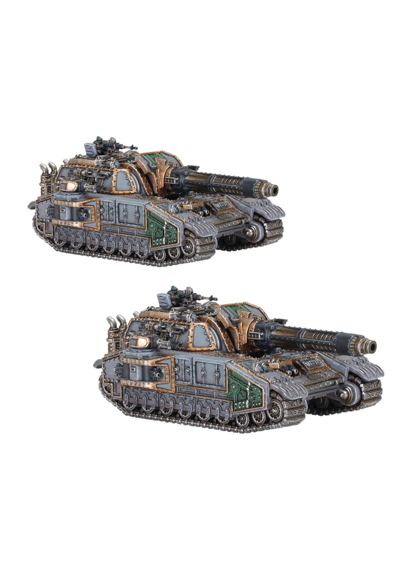 Warhammer: Legions Imperialis Solar Auxilia: Shadowswords, Stormblades and Stormswords