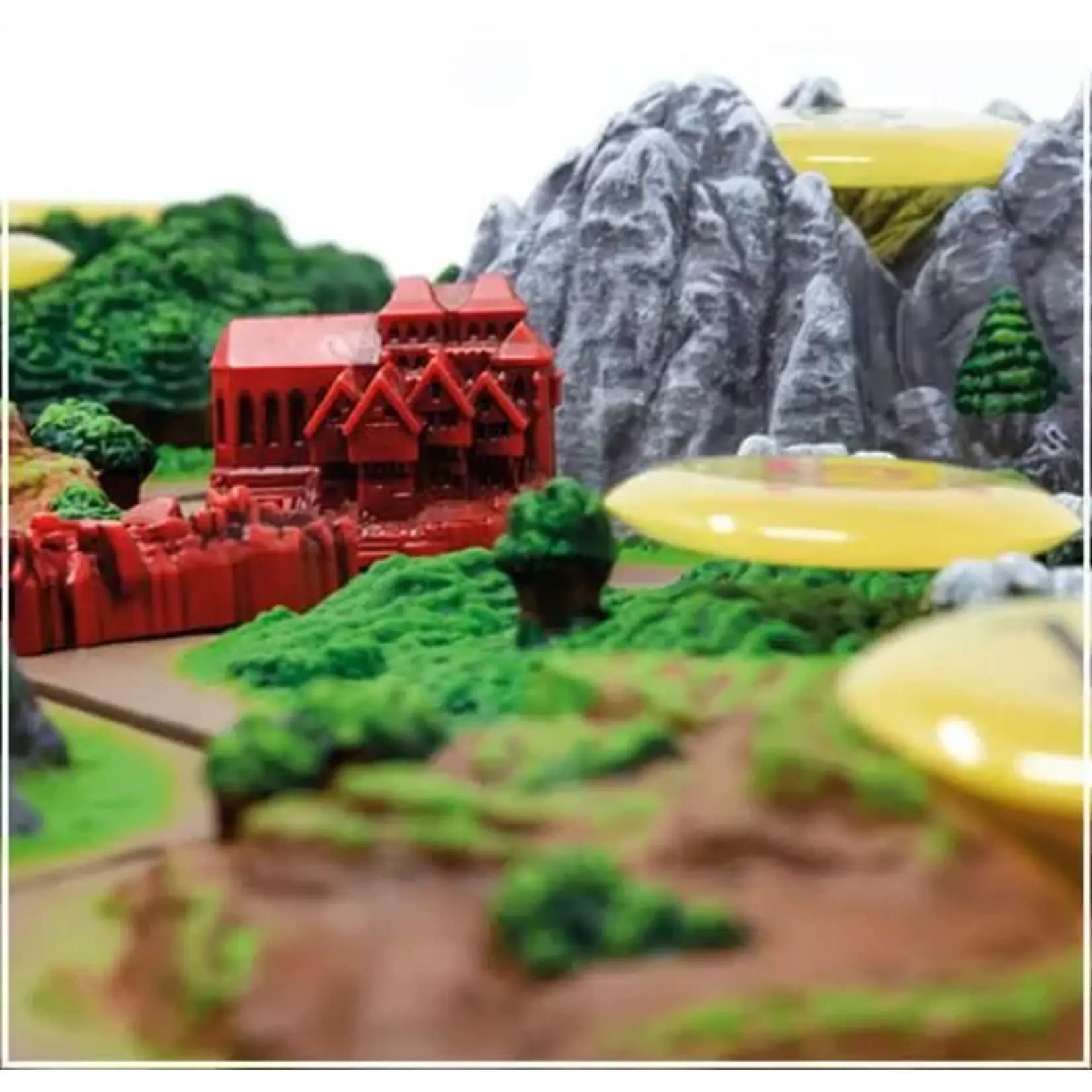 Catan Studio Catan - 3D Edition - Base Game