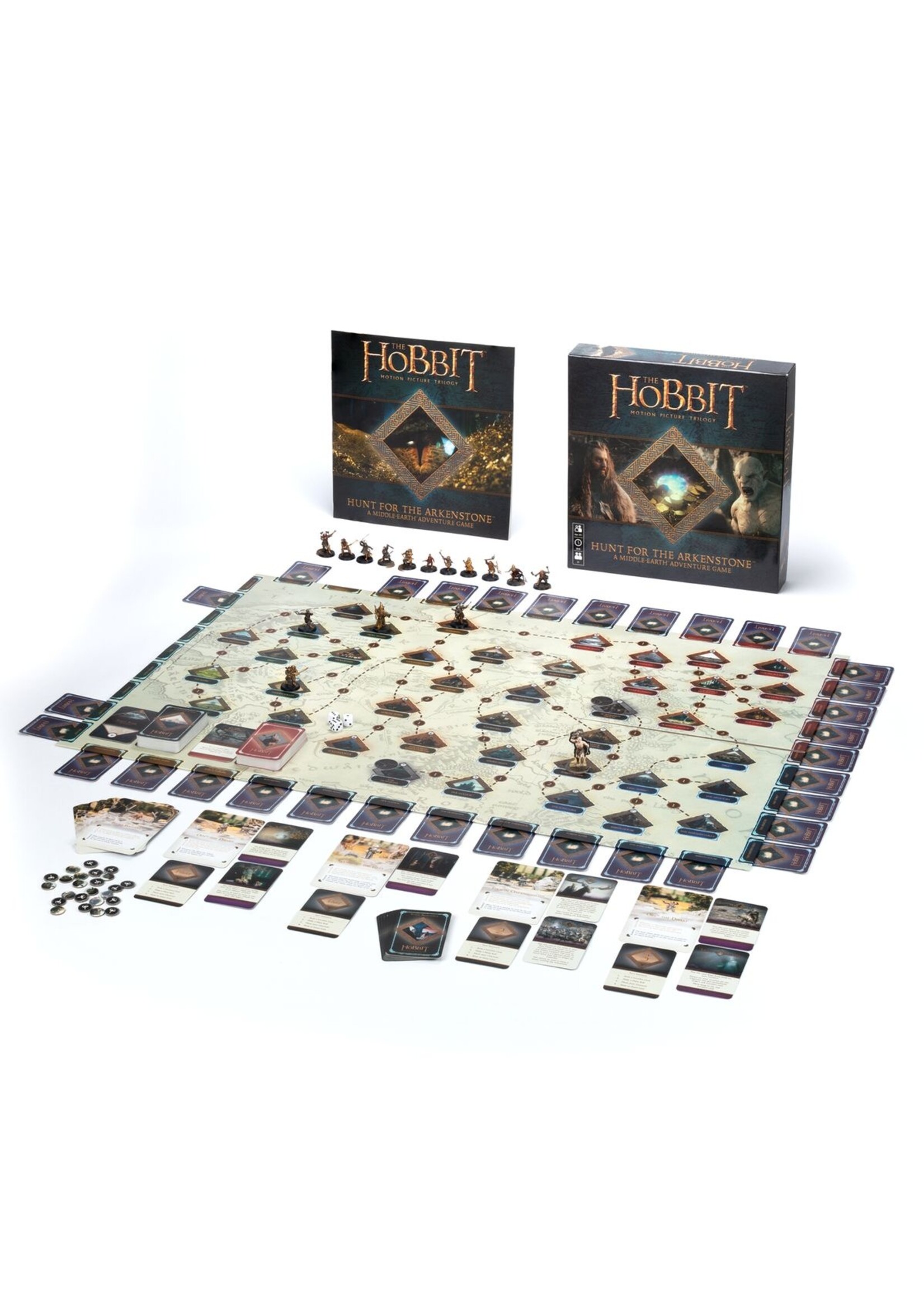 citadel The Hobbit - Hunt for the Arkenstone