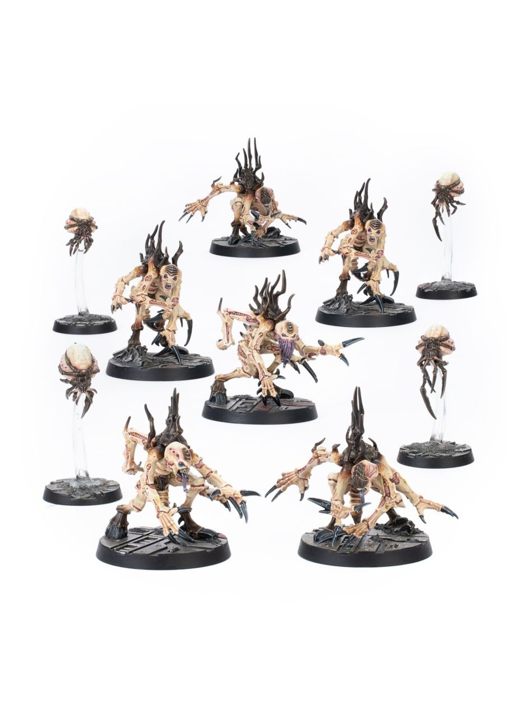 necromunda Necromunda -  Malstrain Genesteler Abomination Gang