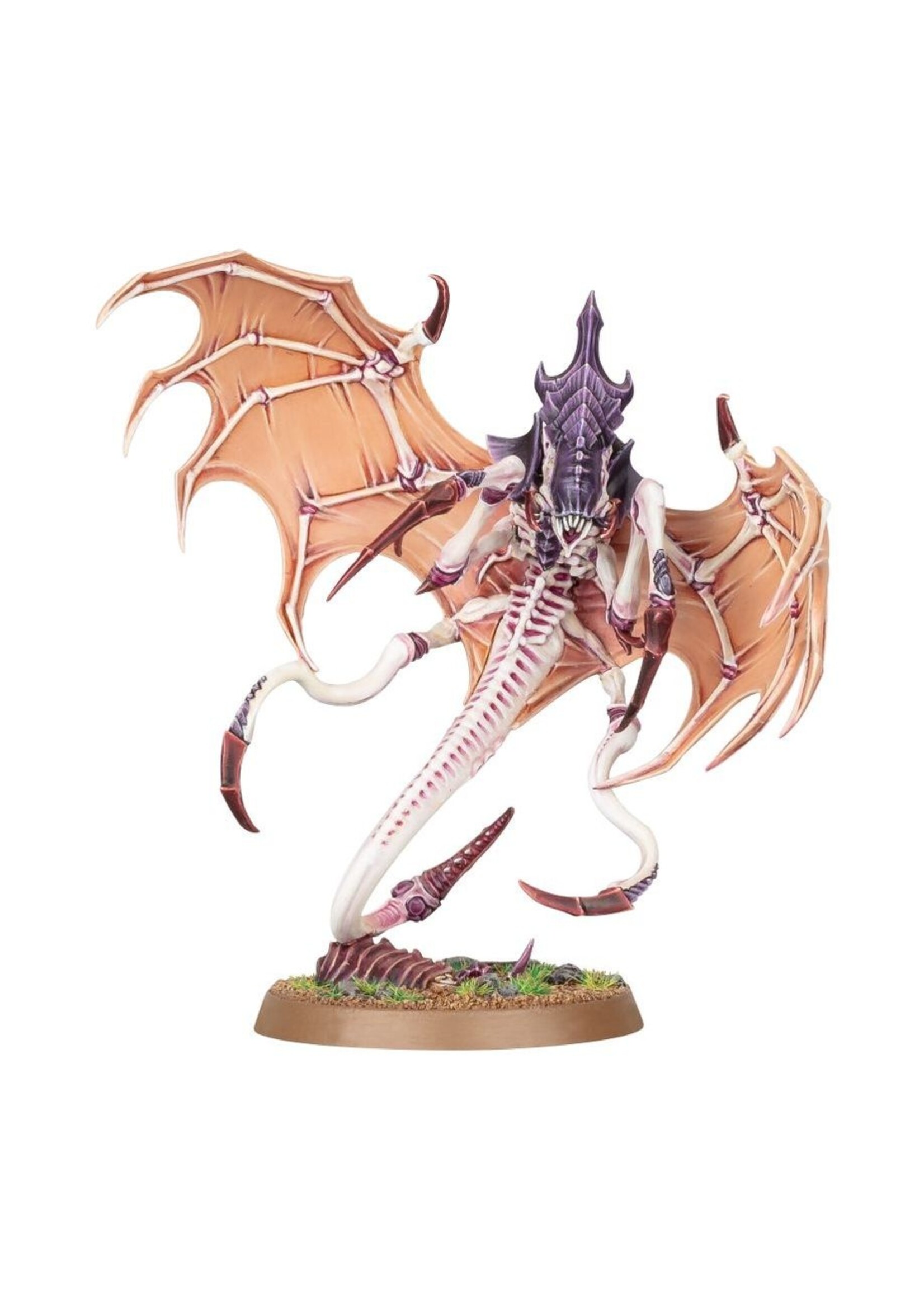 Warhammer: 40.000 Tyranids: Parasite Of Mortrex