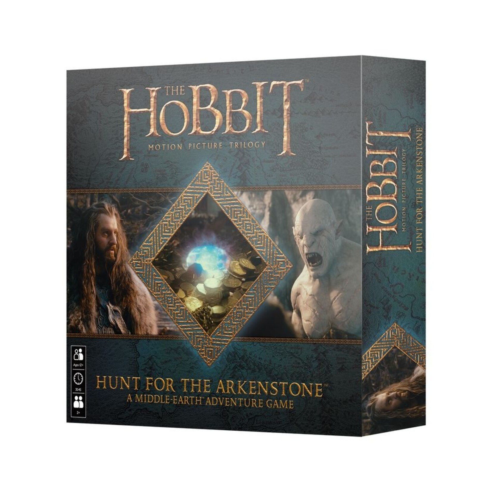 citadel The Hobbit - Hunt for the Arkenstone