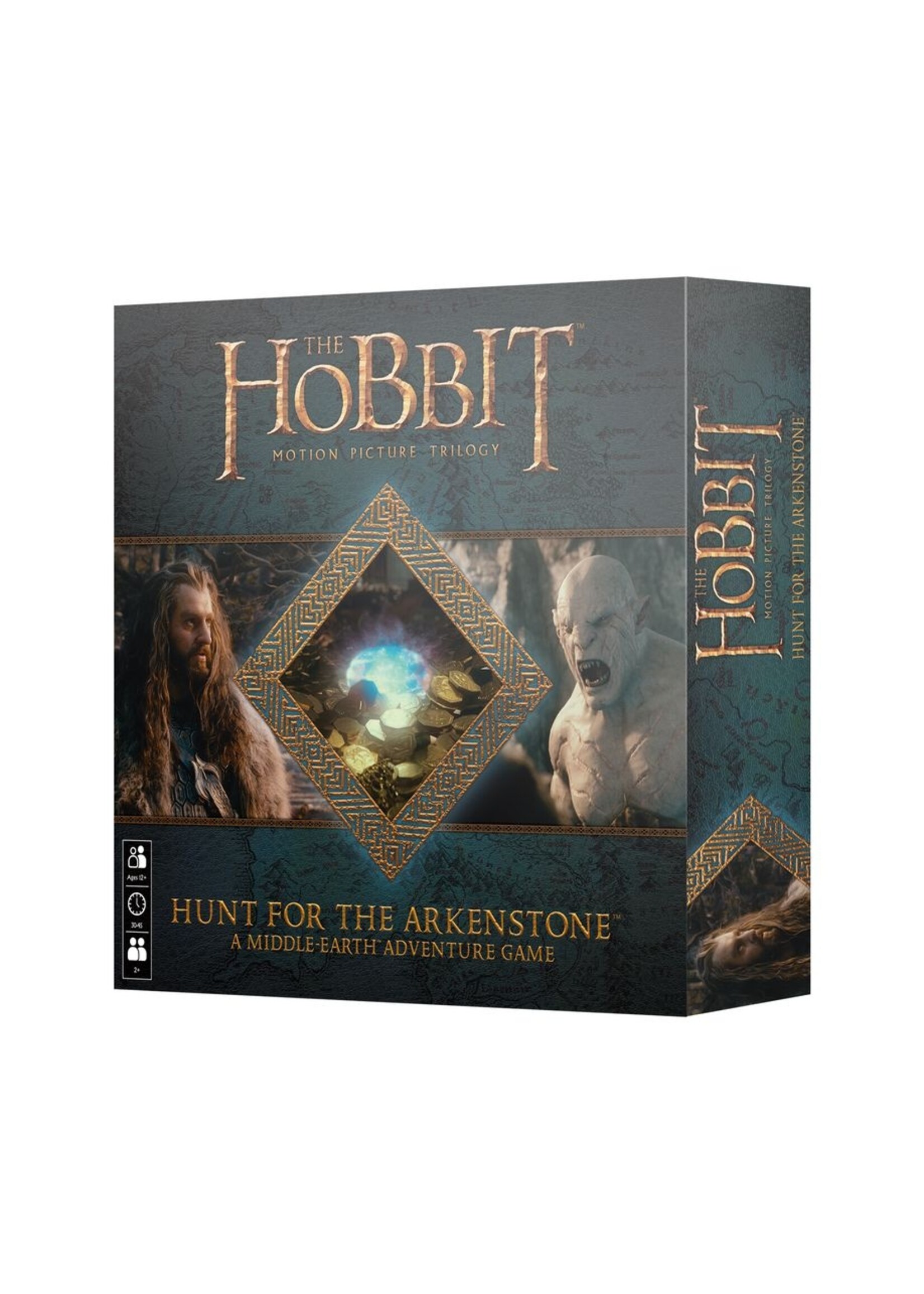 citadel The Hobbit - Hunt for the Arkenstone