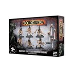 Warhammer: Necromunda Necromunda -  Malstrain Genesteler Abomination Gang