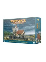 warhammer the old world The Old World: Fortified Manor Of The Empire