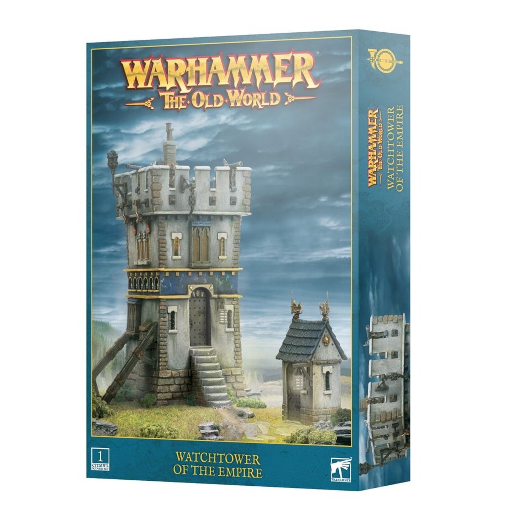 warhammer the old world The Old World: Watchtower Of The Empire